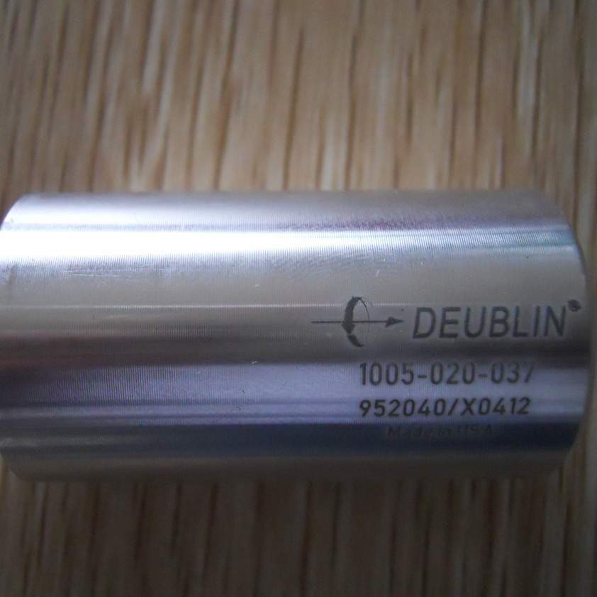 1005-000-037 DEUBLIN型号一经确认，非质量问题不允许退货