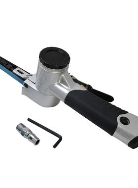 3036空气带砂光机3/8“x13”可旋转手持大功率条形焊缝抛光