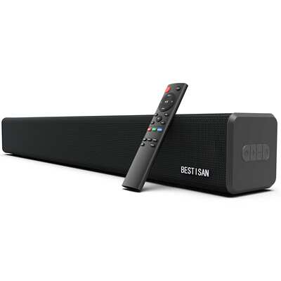 【月销过万】时尚家庭影院音响回音壁音箱回音壁音响SOUNDBAR 80W