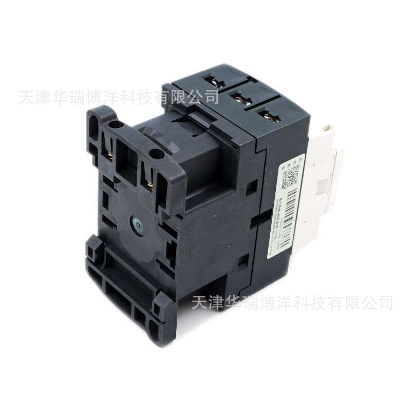 三极接触器LC1D09线圈电压110V电流9A交流接触器LC1D09F7C
