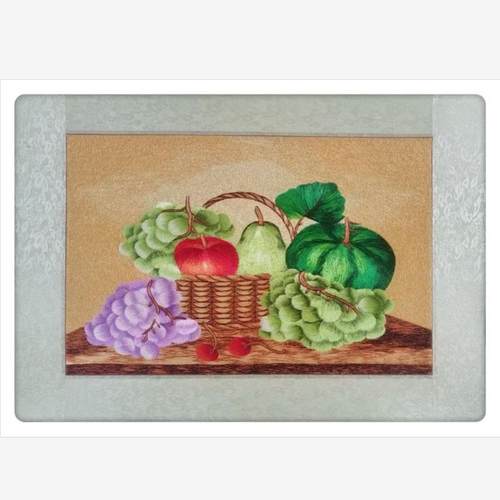 苏绣装饰画成品挂画苏州刺绣软裱电表箱画古风国画走廊画餐厅画