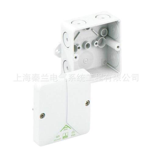 厂家直销Abox 025 AB-L w单孔按钮盒 按钮开关检修盒