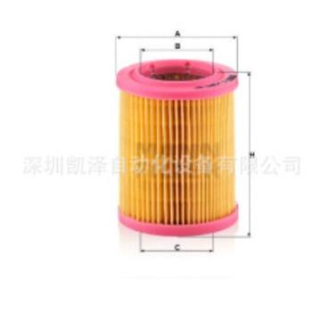 德国原装进口 MANN FILTER C 1024空气滤芯 价格优惠