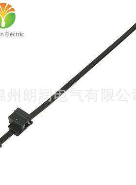 汽车扎带 分体式边缘卡扣固定扎带 156-00617/156-00541/T50REC5A