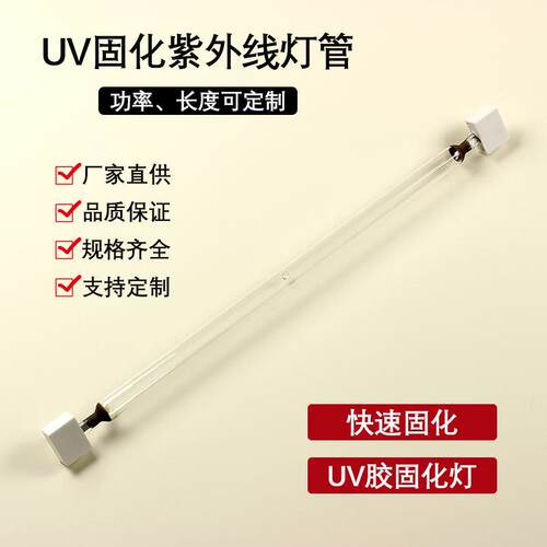 UV固化灯 RAY P3503kw紫外线UV灯管丝印油墨光油干燥灯