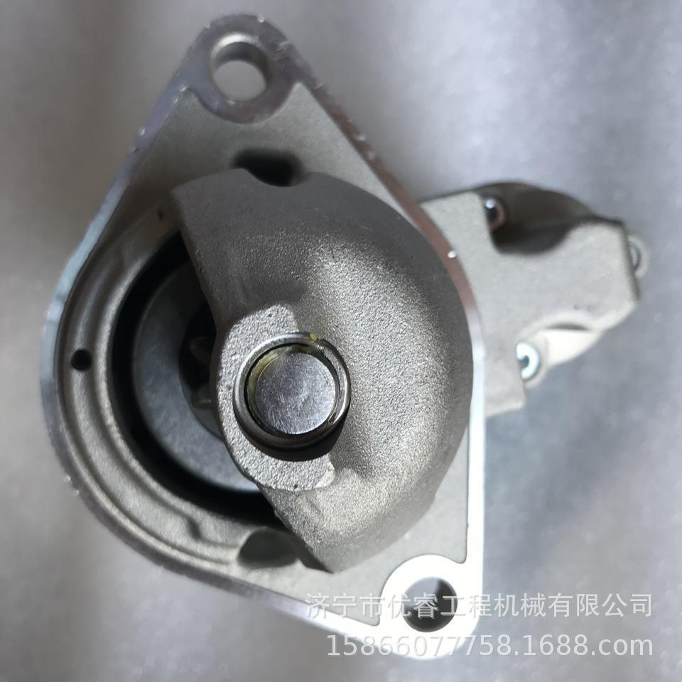 E303.5E发动机起动机 帕金斯启动马达0001109035 杰西博