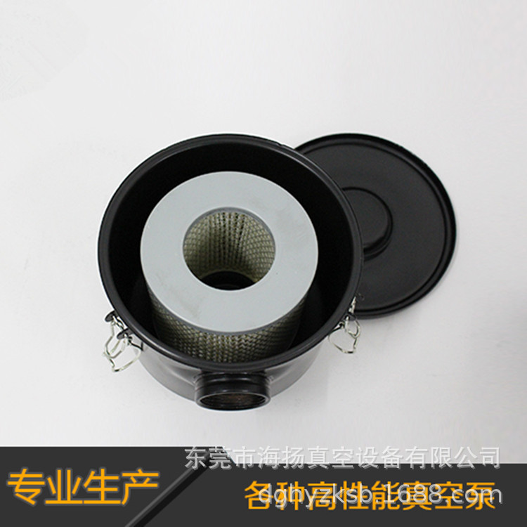 广东真空泵厂家批发零售滤芯
