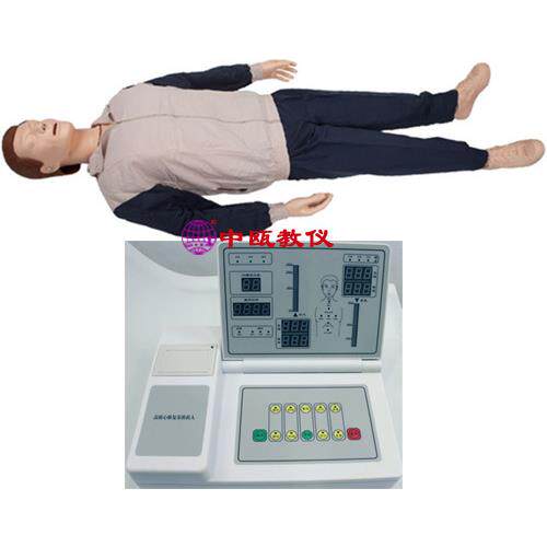 交通事故急救模拟人| SZJ/CPR300S型 高级电脑心肺复苏模拟人