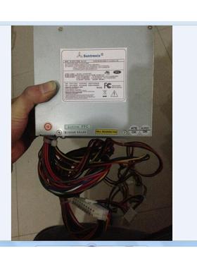 SUNTRONIX ML3230 400W 台式机 ATX 电源 工控拆机 用料足！