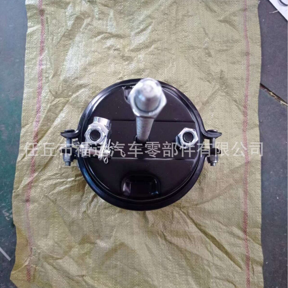 美式挂车全扣手刹刹车分泵气室