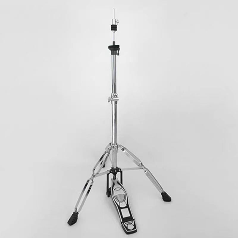 爵士鼓架子鼓踩镲架踩镲镲片支架子鼓配件打击乐器鼓镲片架