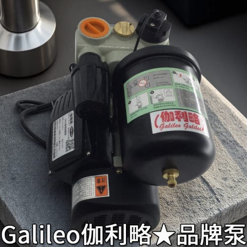 自吸水增压泵式不锈钢米生产厂家用的家庭智能改全自动热水泵