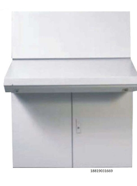 仿威图机柜琴式操作台APQS控制台斜面电脑柜APXM防护等级IP56