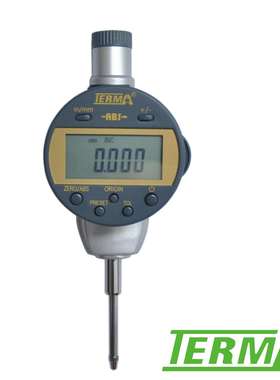 特马0-50.8mm数显千分表0.001mm电子高度千分表IDA910-50高度规