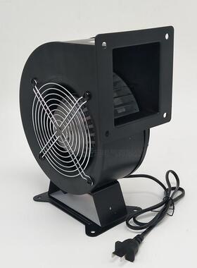 乐清万玛180W小型工频离心风机150FLJ5/7 220V气模拱门鼓风机380V