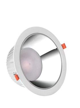 UGR19防眩光圆形LED筒灯 深防眩无影LED灯 高显指嵌入式天花灯 A