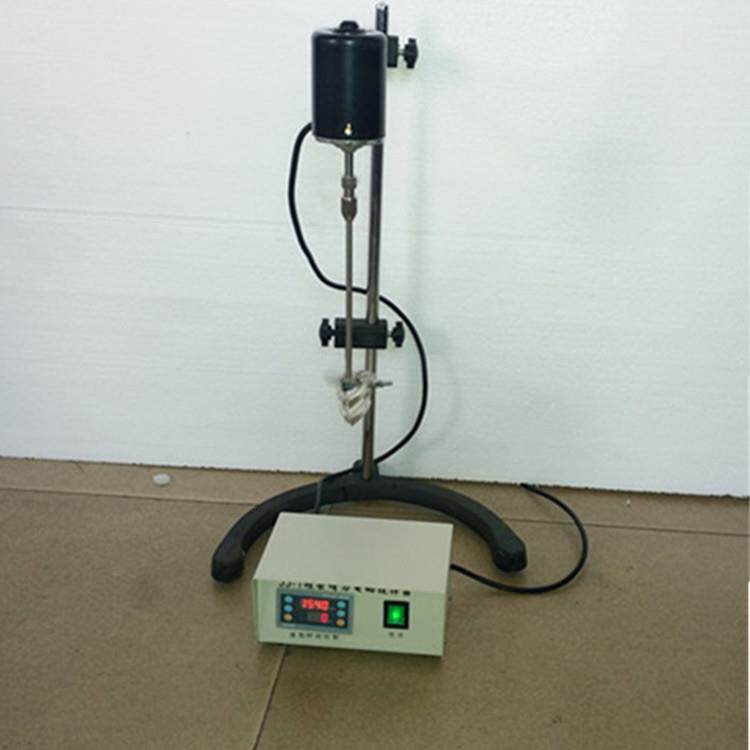 实验室小型台式JJ-1B60W数显恒速电动搅拌器