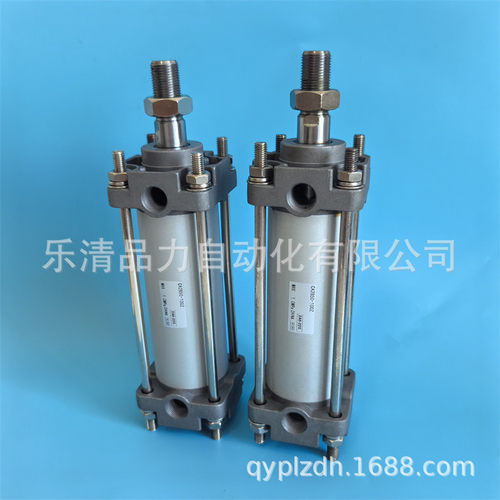 端锁气缸CBA2C/CDBA2C40/50/63/80/100-50-450-HN-HL-RN-RL-WN-WL