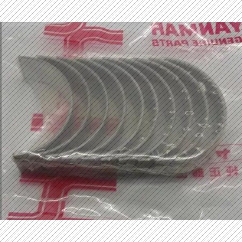 洋马配件 洋马4TNV94/98大小瓦/4TNV88/84大小瓦/曲轴瓦连杆瓦 瓦
