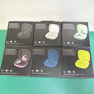 Fit 跨境新款 Pro无线蓝牙耳机TWS真无线B耳机顶配1.1带弹窗过APP