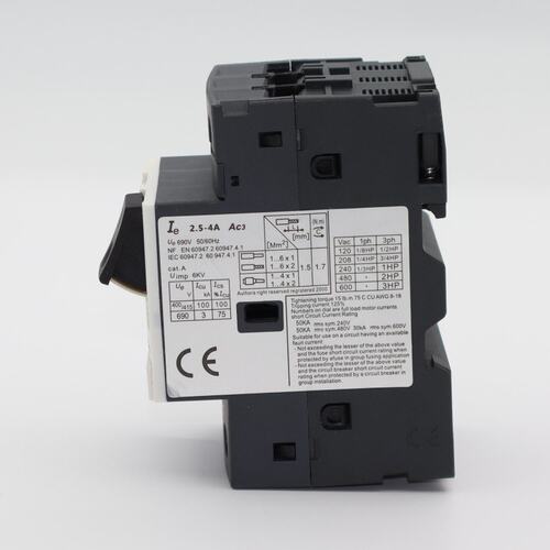 马达保护断路器GV2ME03C04C05C06C07C10C16C14C20C21C22C32C厂家