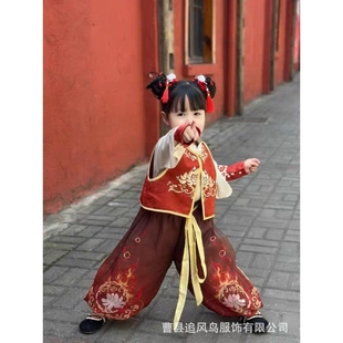 校园六一演出服配饰套装 2025新款 cos服装 哪吒套装 哪吒魔童同款