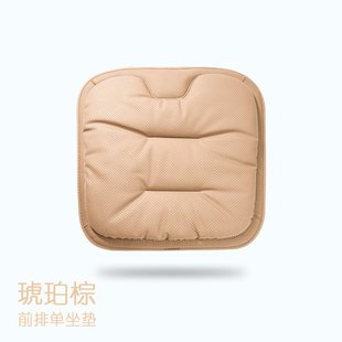 单片四季 汽车坐垫夏季 通用货车主驾单个座垫久坐神器透气屁股垫子