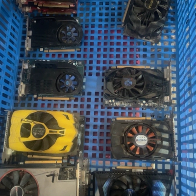 议价拆机显卡HD6570 1G显卡 HD6670 1g 拆机显