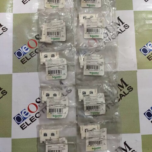 议价Schneider Electric Auxiliary Contact Block GVAE1 Pack of