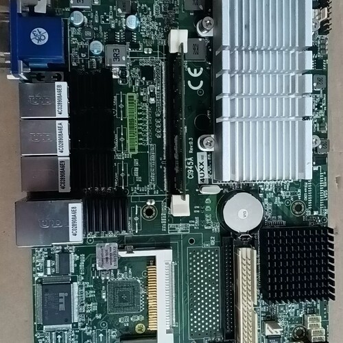 议价出CI945C MI945A REV:0.4工控主板，带散热
