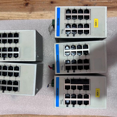 议价研华EKI-5726I工业以太网交换机，16口千兆ProVi