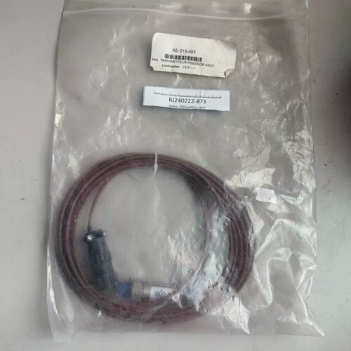 议价ASCO压力传感器40A03000P3E0COS 带棕色线缆