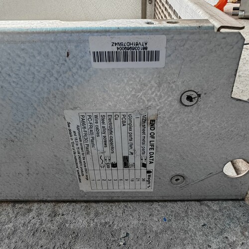 议价施耐德ATV71母线排ATV71 BUS BAR S8