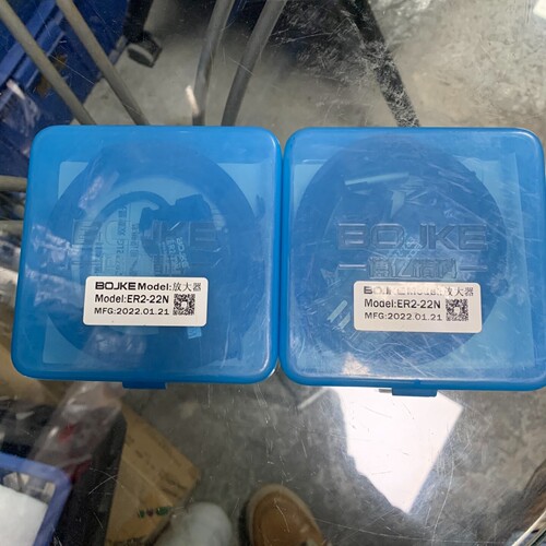 议价BOJKE博亿精科光纤传感器ER2-22N，全新原装，202