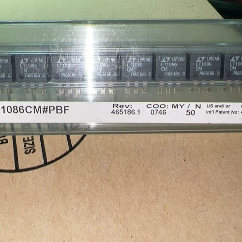 议价LT1086CMPBF，35片打包价只要350元！原装，品质