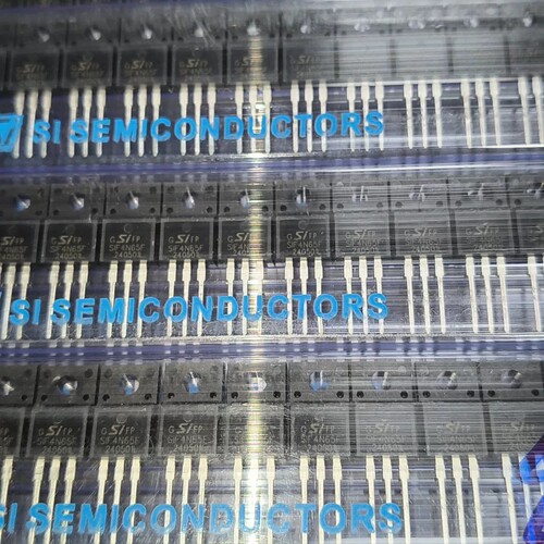议价SIF4N65F全新原装正品TO-220F