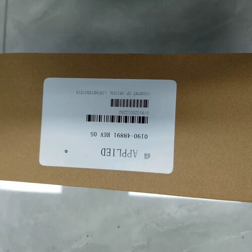 议价应用材料真空计0190-72680，全新，原装，带标签，量程