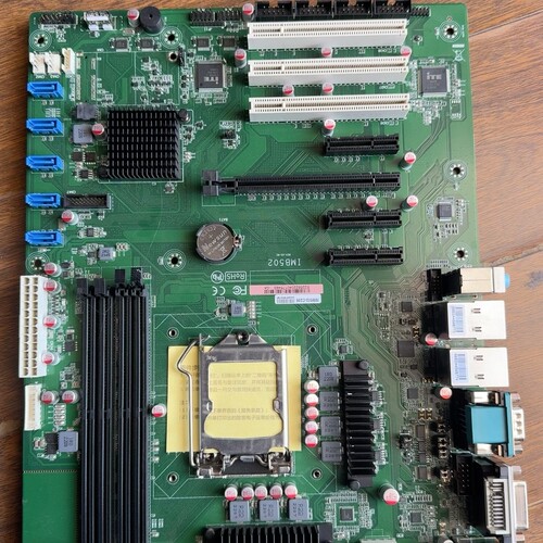 议价拆机 IMB502工控主板 H110芯片组 支持7代CPU