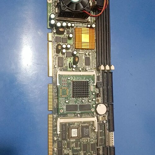 议价[1]广积IB700 B1 工业工控主板 配CPU风扇 包好