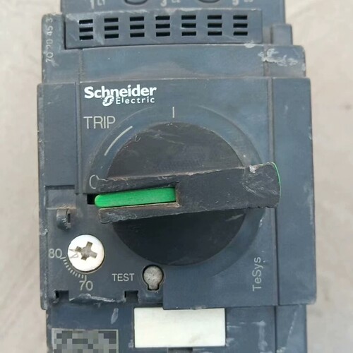议价施耐德GV3P80电动机保护器 70-80A