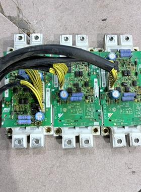 议价安川变频器模块YPCT31765-2B，Infineon F
