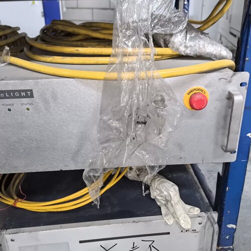 议价恩耐NLIGHT激光发生器。