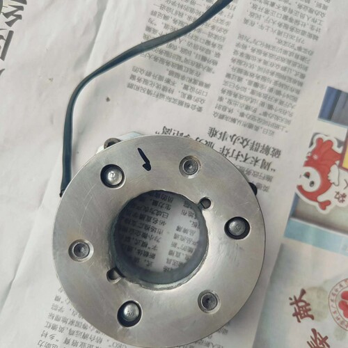 议价KEB电制动器A6NE，24V DC，实物拍照，外观见图，功