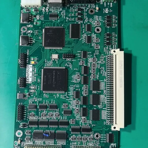 议价爱科DSP板v2.0 iecho振动刀切割机裁床主板控制板，
