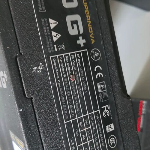 议价出EVGA SUPERNOVA 750 G+金牌全模组电源，