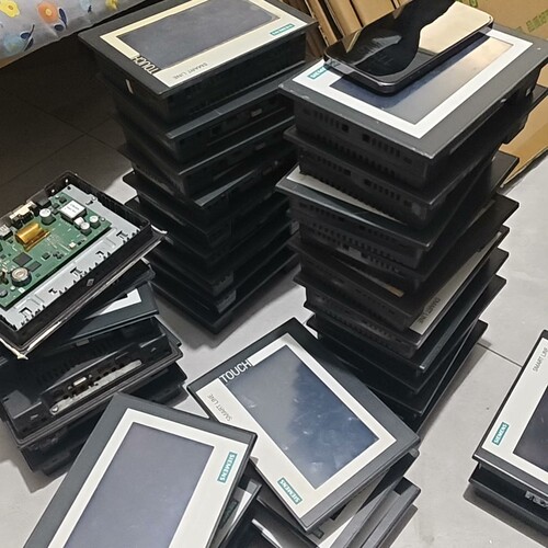 议价西门子SMART 700 IE V3触摸屏