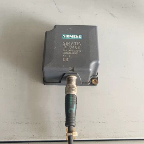 议价西门子SIMATIC+RF340R射频读写器，型号6GT28
