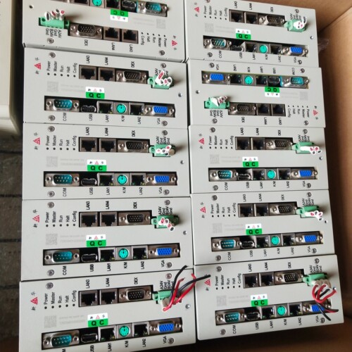 议价新华XCU-net控制器 全新拆机 10台现货 型号X601