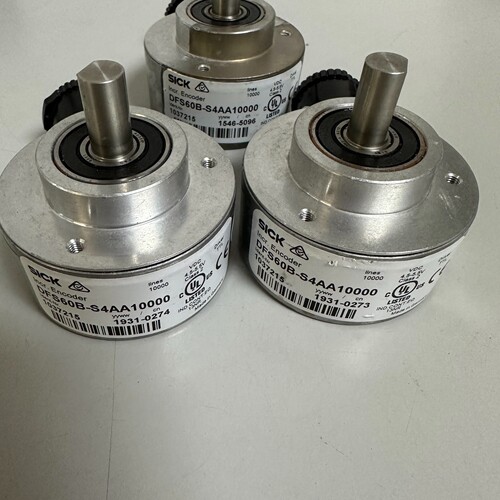 议价德国SICK西克编码器DFS60B-S4AA10000