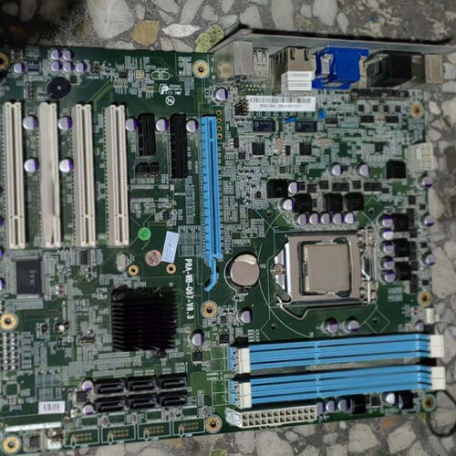 议价PRA-WB-Q67-V8.3双网口工控机主板，已经上机测试